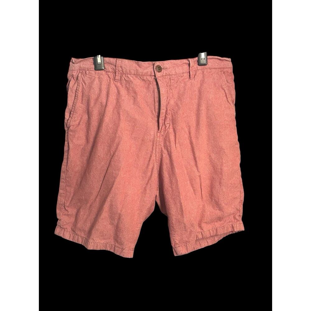 Quiksilver Men's Salmon/Coral (See Pics) Shorts Men's Size 38